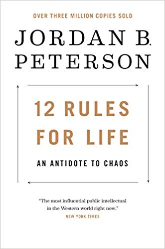 Download 12 Rules for Life Summary