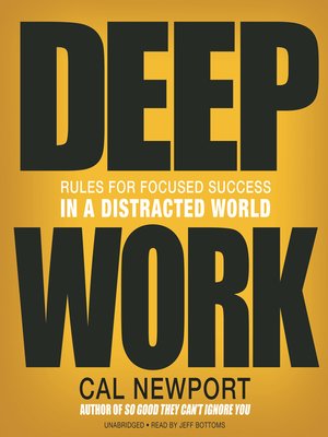 download Deep Work free