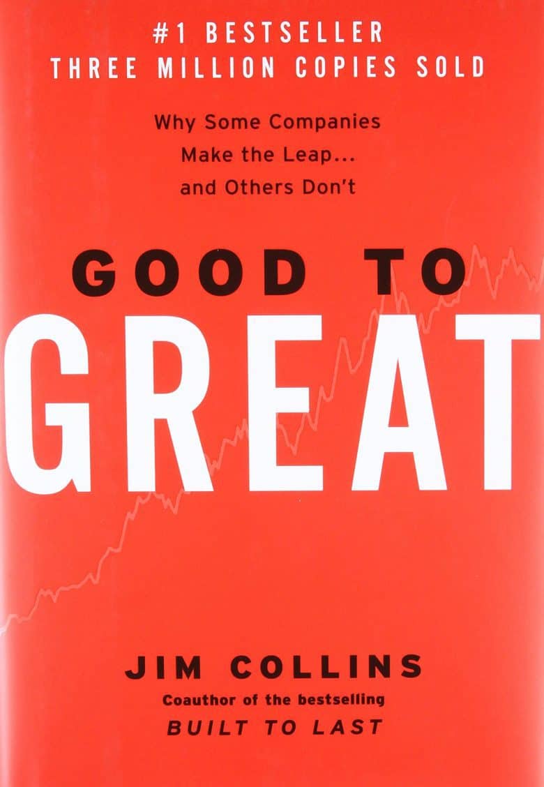 Good To Great Book Summary (PDF) by Jim Collins - Two Minute Books