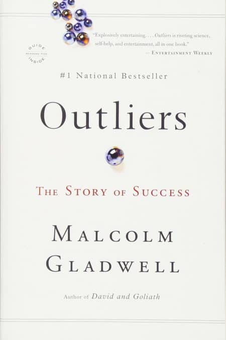 books like outliers