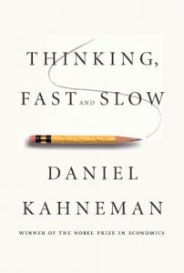 book summary thinking fast and slow