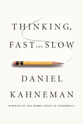 Book Summary Printable Mind Map Thinking, Fast and Slow by Daniel Kahneman  A3, A2 Printable Mind Map 