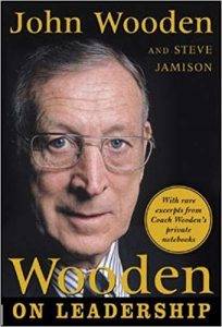 john wooden book reviews