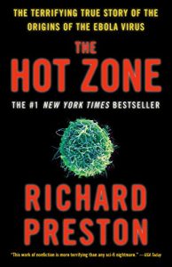 Inside the Hot Zone by Mark G. Kortepeter