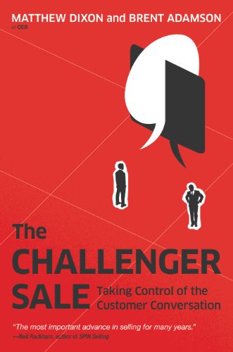 the most important takeaways from the challenger sale book