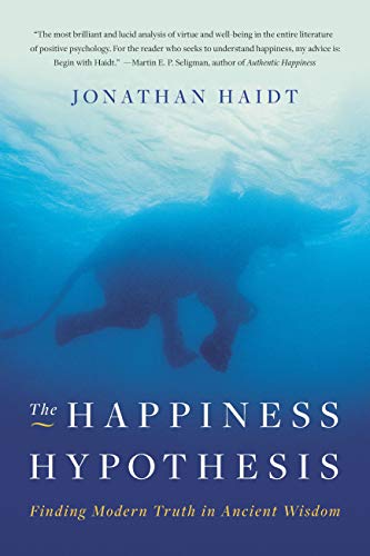 happiness hypothesis chapter 9