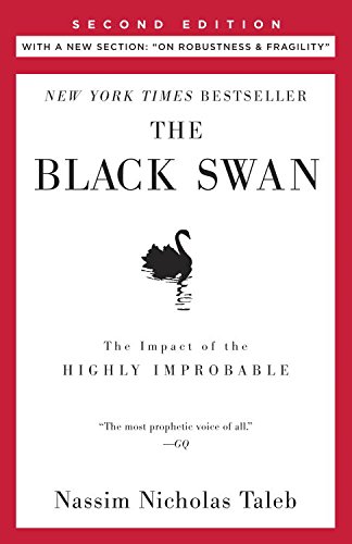 The Black Swan Book (PDF) by Nassim Taleb Two Minute Books