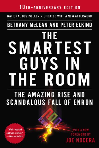 the smartest guys in the room summary