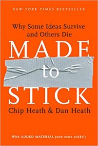 made to stick book review