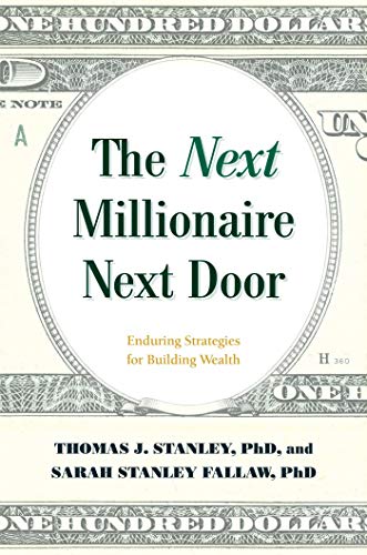 the millionaire next door book summary