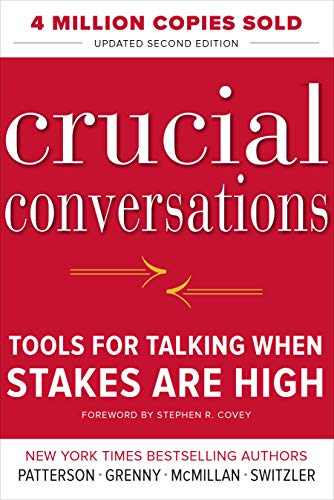 crucial conversations summary pdf