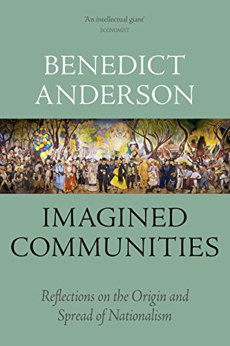 imagined community book